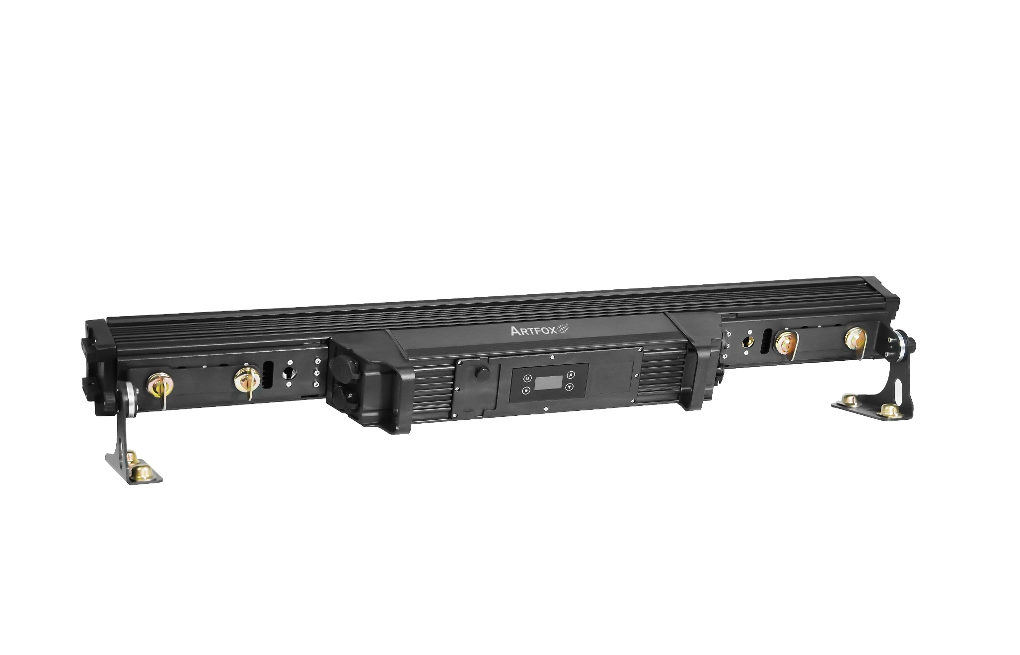 Wall wash light:14x40w RGBW IP65 outdoor, Pixel Tech, connectable